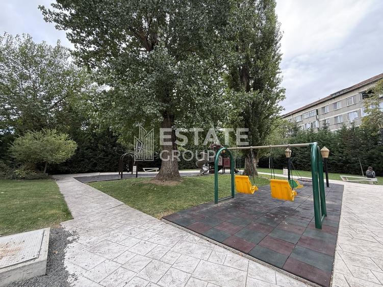 Apartament cu 2 camere semidecomandat, mobilat în Tipografilor