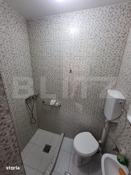 Apartament cu 2 camere decomandat în Câmpului