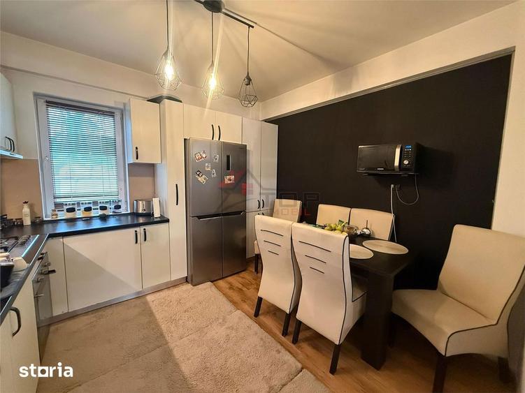 Apartament cu 3 camere în Bucium