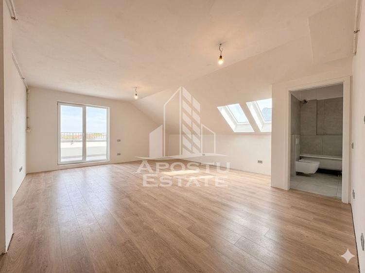 Apartament cu 3 camere semidecomandat în Freidorf