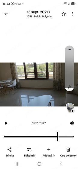 Apartament cu 2 camere decomandat în Central
