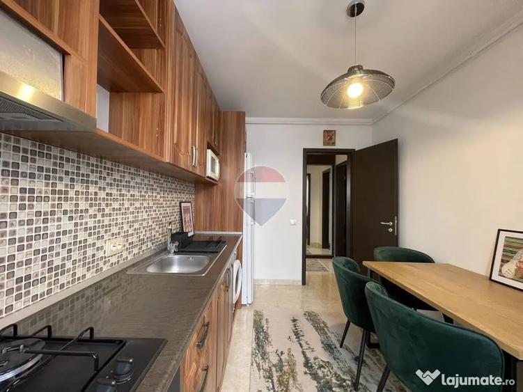 Apartament cu 2 camere decomandat în Sud