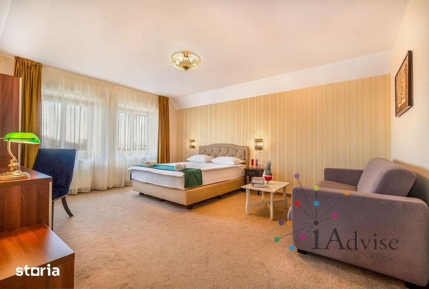 Apartament cu 3 camere, mobilat în Schei
