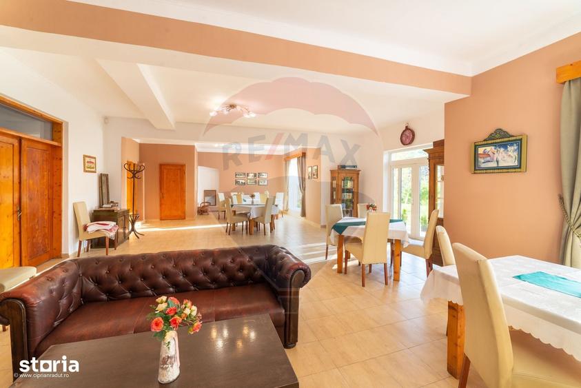 Spațiu comercial, de 710 mp, în Bazna