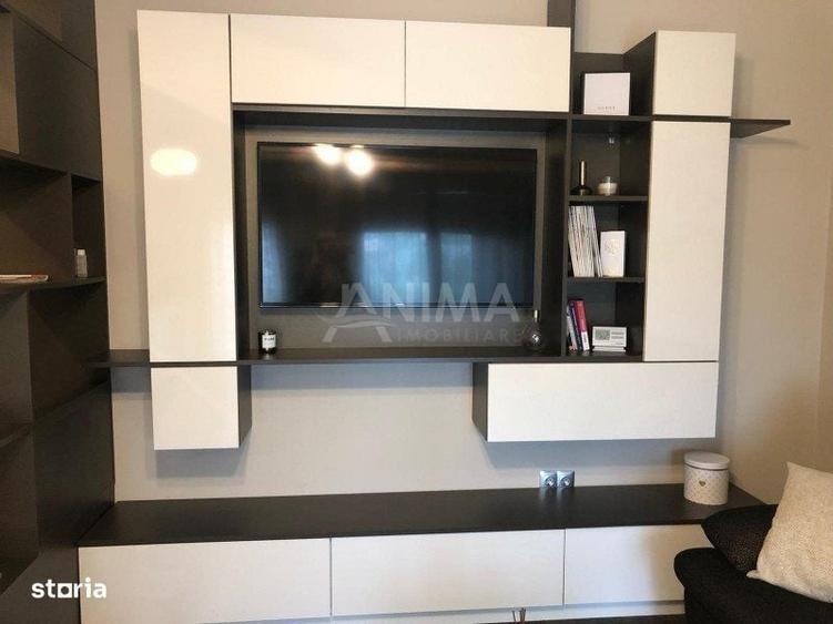 Apartament cu 2 camere, constructie noua, garaj, langa USAMV - 8
