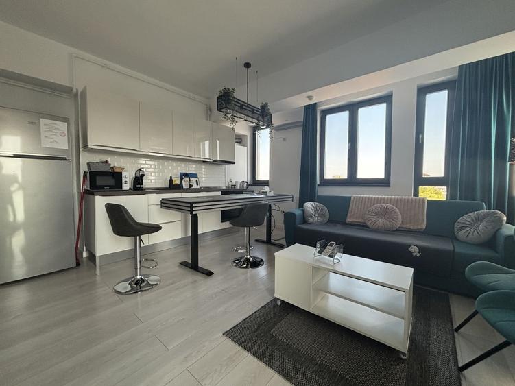 Apartament cu 2 camere, mobilat în Giulești
