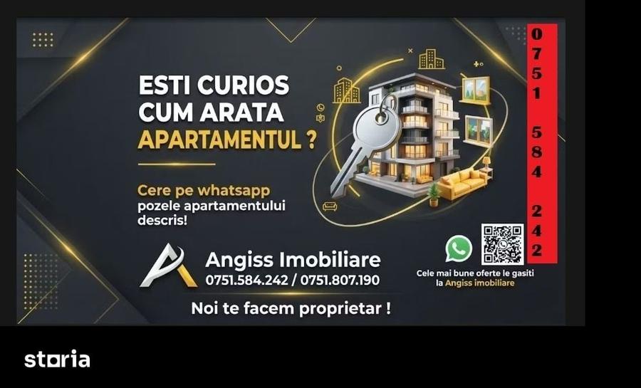 Apartament cu 2 camere în Vest