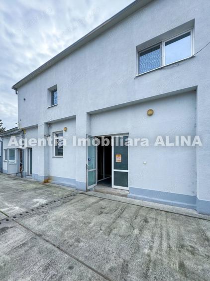 Spațiu comercial, de 100 mp, în Ceangăi