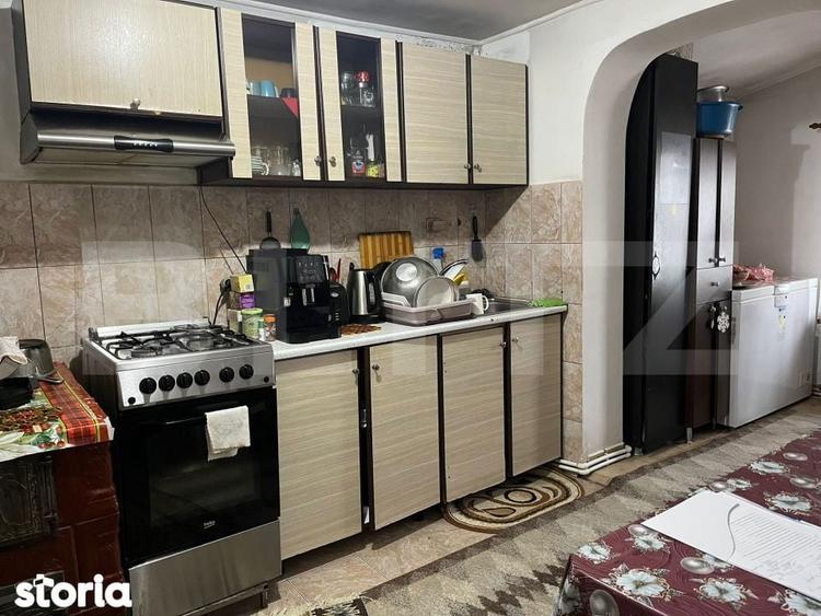 Casa cu mansarda, 5 camere, 120 mp, zona Popricani - 5