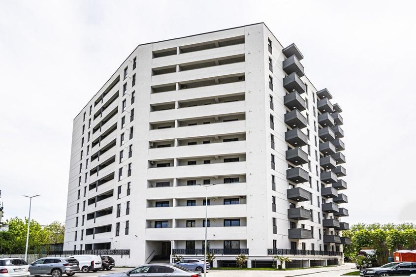 Apartament 2 Camere | 57.2 mp | Bloc Nou | Metrou Pacii / Preciziei | Militari - 10