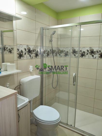 Apartament cu 2 camere în Săsar