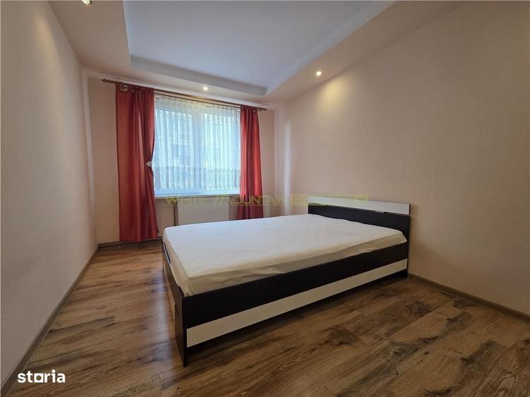 Apartament cu 2 camere semidecomandat în Uzina 2