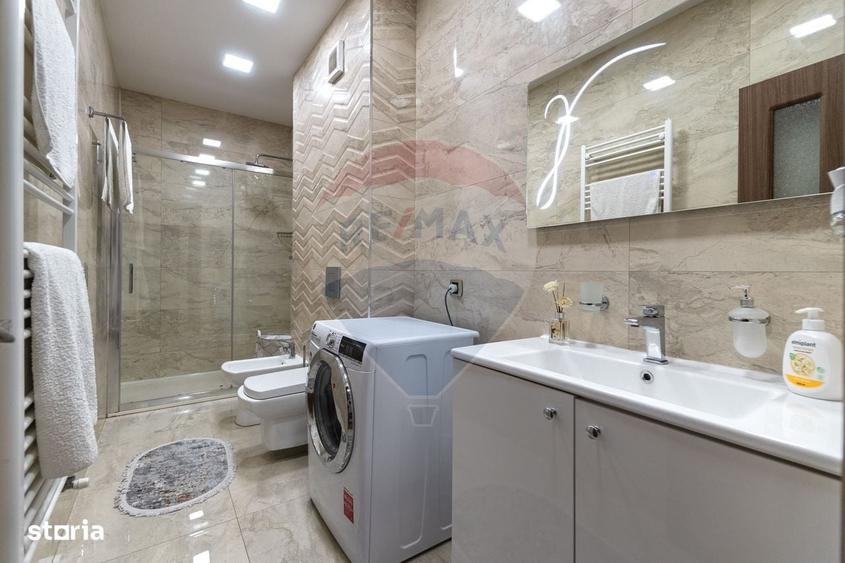 Apartament cu 2 camere decomandat în Central