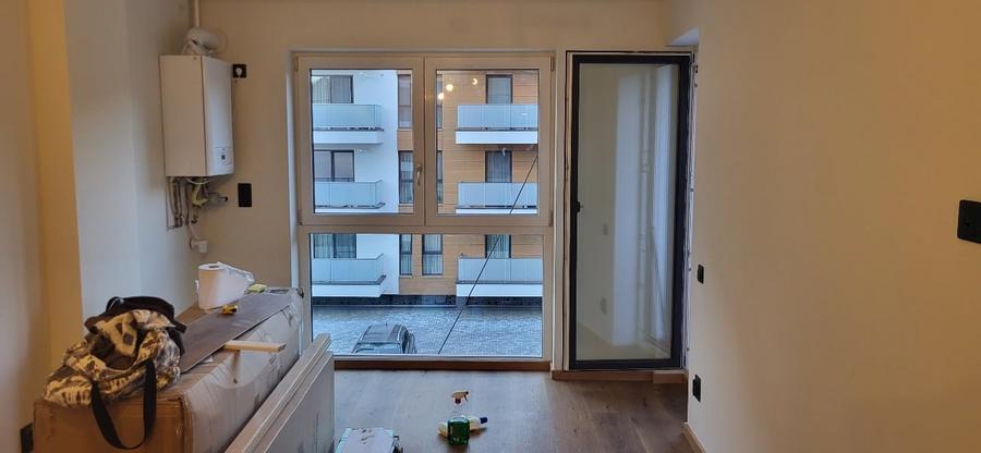 Apartament cu 2 camere decomandat în Săsar