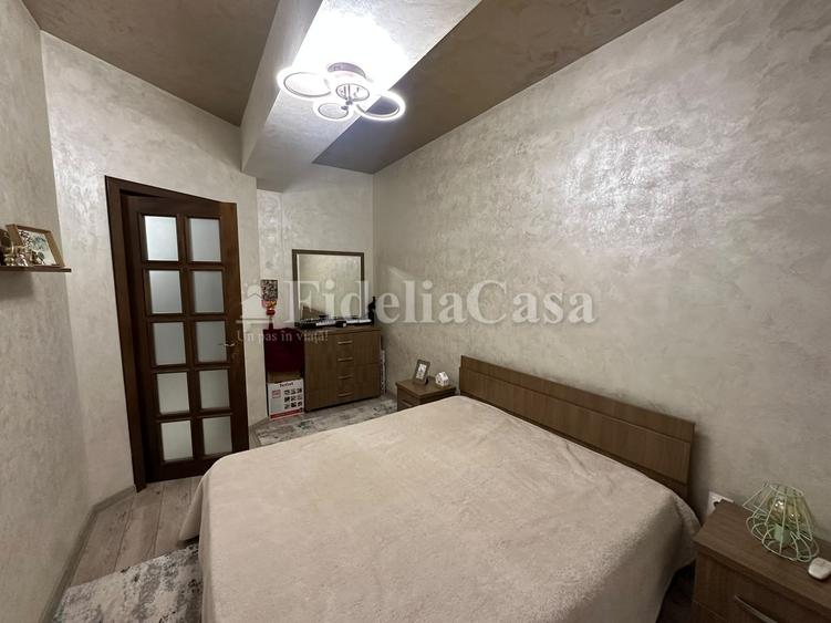 Apartament cu 2 camere în Tătărași