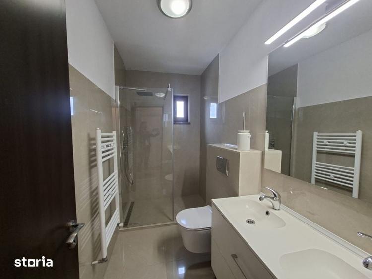 Apartament cu 3 camere, mobilat în Terezian