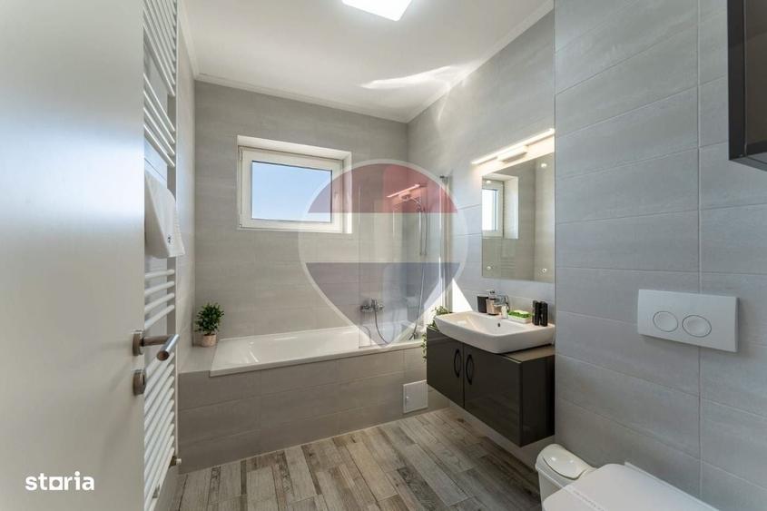 Apartament cu 2 camere în Sud