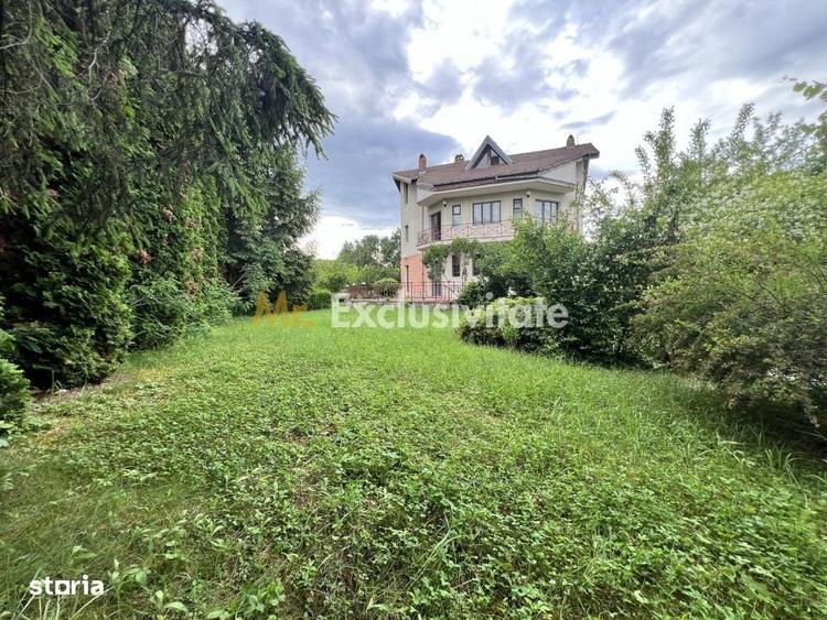 Acasa la Bascov- Judet Arges cu peisaj de poveste - 5