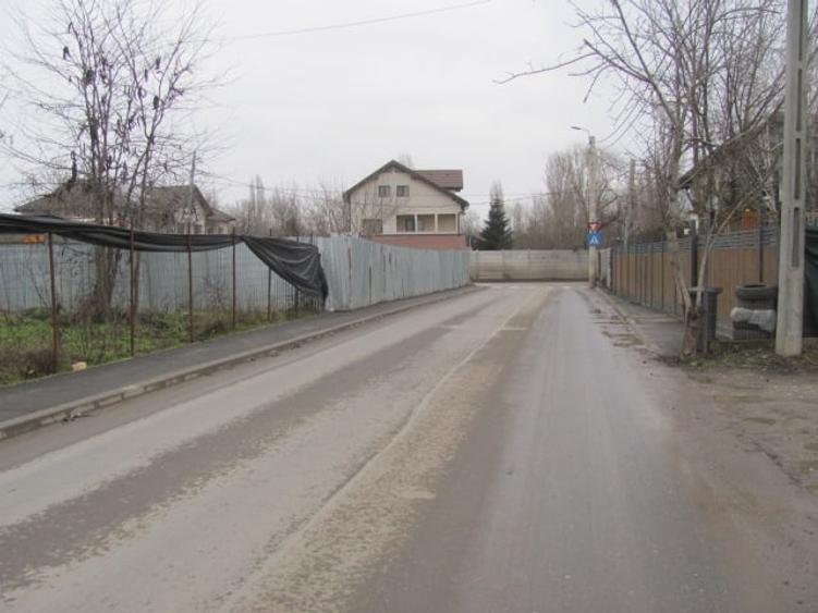 Teren Construcții intravilan de 2500 mp, în Prelungirea Ghencea