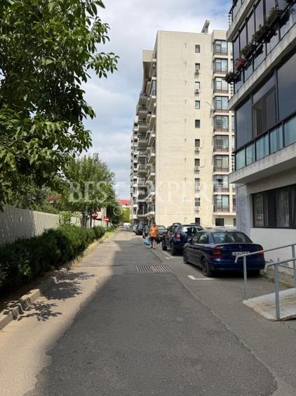 Apartament cu 2 camere decomandat, mobilat în Theodor Pallady