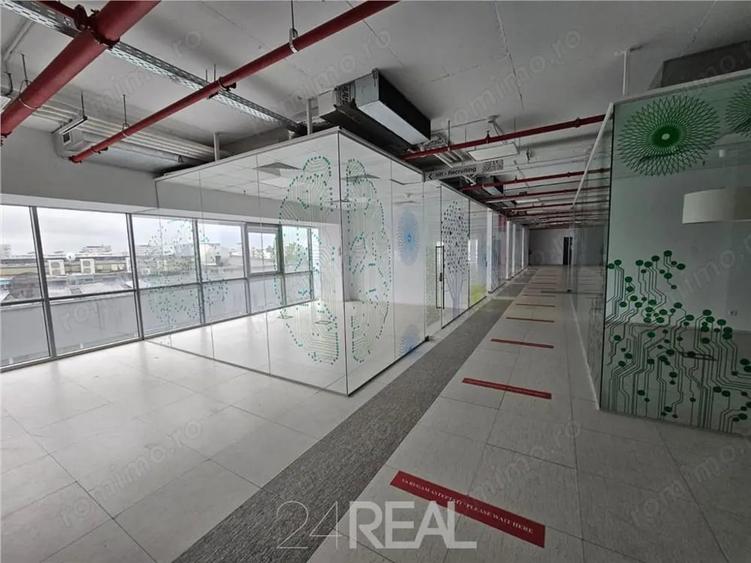 Spațiu comercial, în Herăstrău