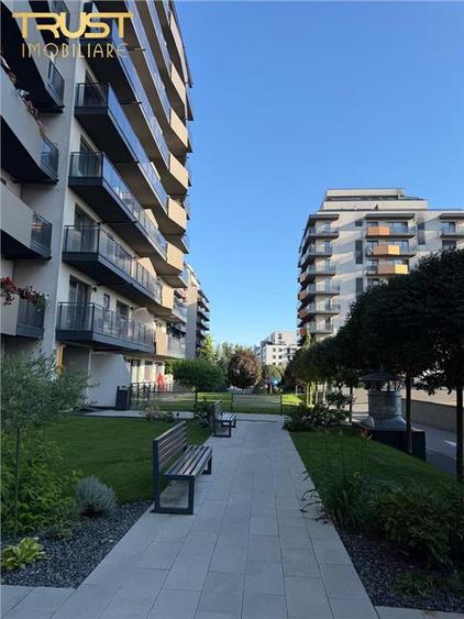 Apartament cu 2 camere semidecomandat în Gheorgheni
