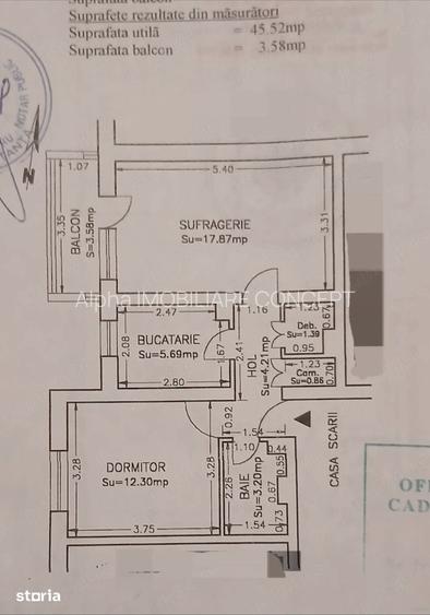 Apartament 2 camere Icil