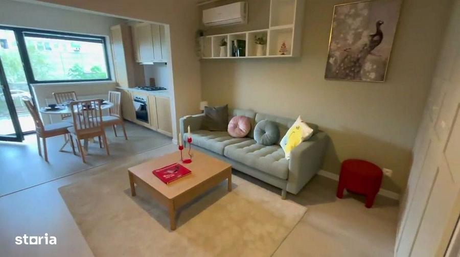 Apartament 2 camere de inchiriat in HILS Republica, etaj 1/11 - 5