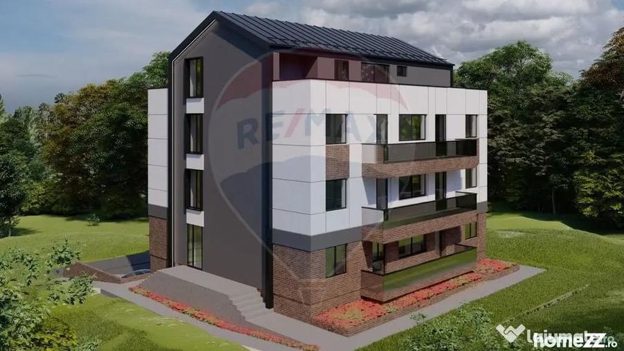 Apartament cu 2 camere decomandat în Burdujeni