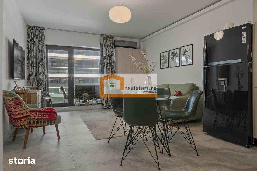 Apartament cu 2 camere în Central