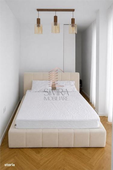 Apartament cu 2 camere în Sânmartin