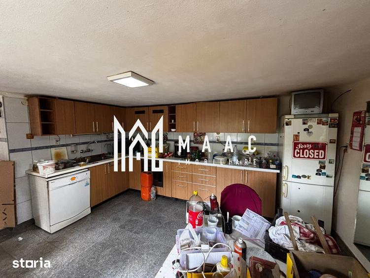 Casă cu 5 camere cu Teren 1652 Mp în Șura Mică