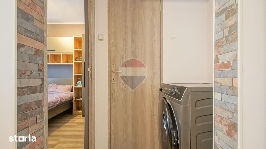 Comision 0 %! Apartament cu 2 camere de vanzare in zona Florilor - 6