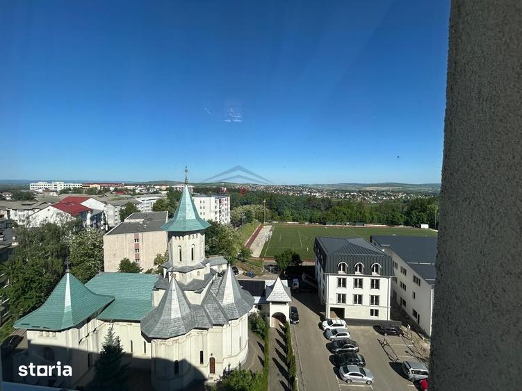 Apartament cu 2 camere decomandat în George Enescu
