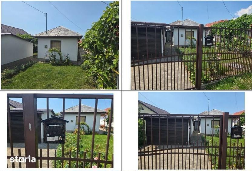 Casă cu 3 camere cu Teren 3533 Mp în Florești
