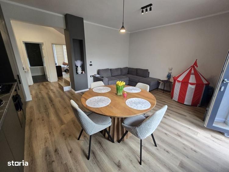 Duplex despartit de inchiriat in Mosnita Veche - 8