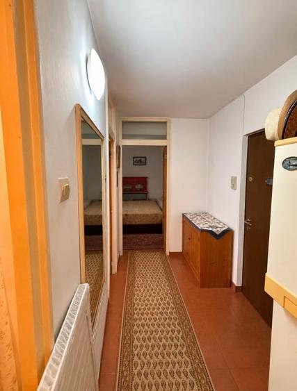 Apartament cu 2 camere decomandat în Decebal