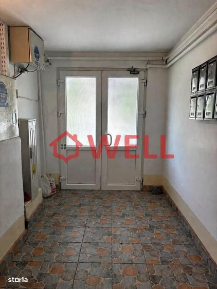 Apartament cu 2 camere decomandat în Hoghiz