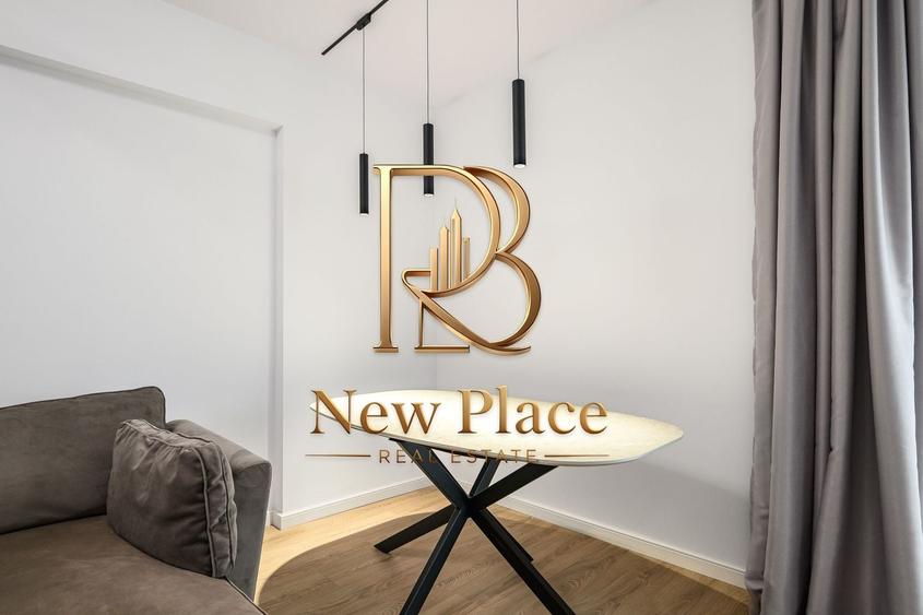 Apartament cu 2 camere decomandat, mobilat în Pipera
