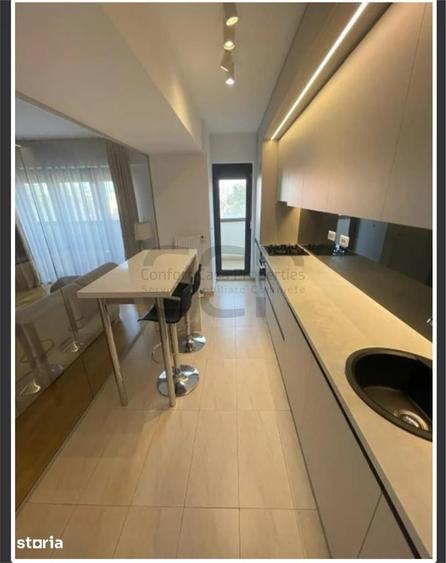 Pta Victoriei - complex Icon | Apartament 3 camere| mobilat LUX | loc - 13