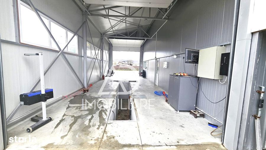 Spațiu comercial, de 300 mp, în Central