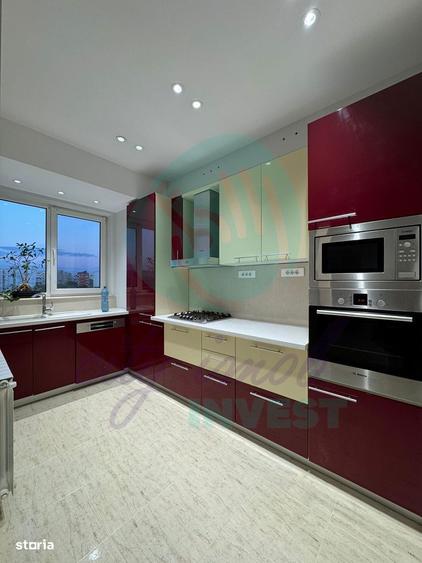 Apartament cu 3 camere si TERASA SPECTACULOASA DE 57 MP - 19