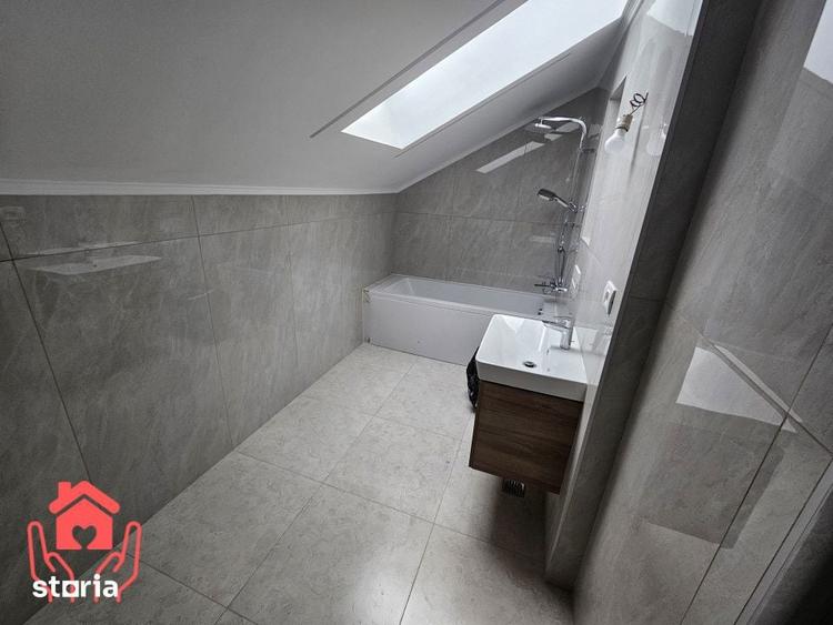 Tunari-PRIMA LOCUIRE, piscina exterioara, semi/mobilat, LIBER! - 8