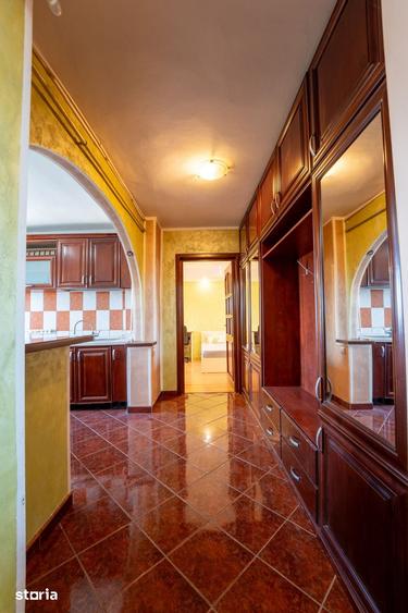 Apartament cu 2 camere decomandat în Tătărași