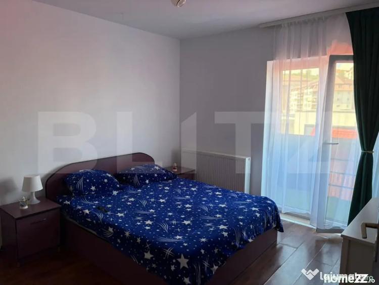 Apartament cu 4 camere semidecomandat în Mănăștur
