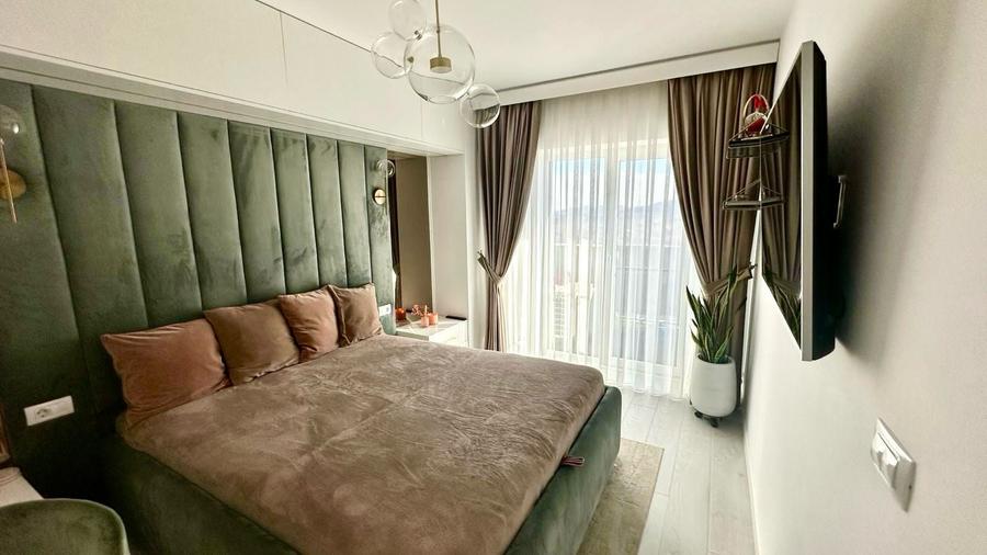 Apartament cu 2 camere în Tătărași