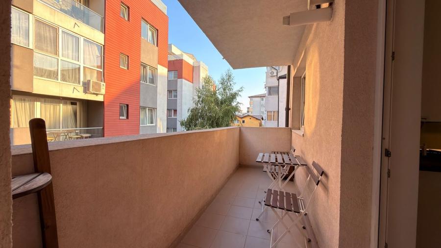 Apartament 2 camere cu loc de parcare inclus – Chirie - 10