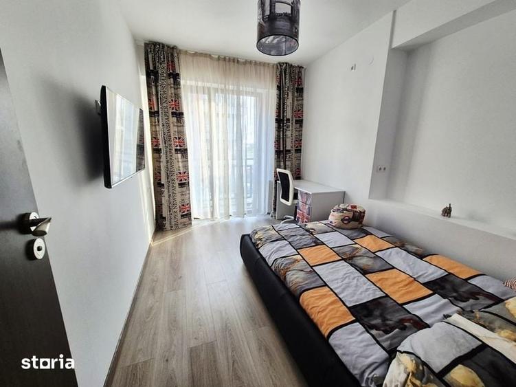Apartament cu 3 camere decomandat în Cantacuzino