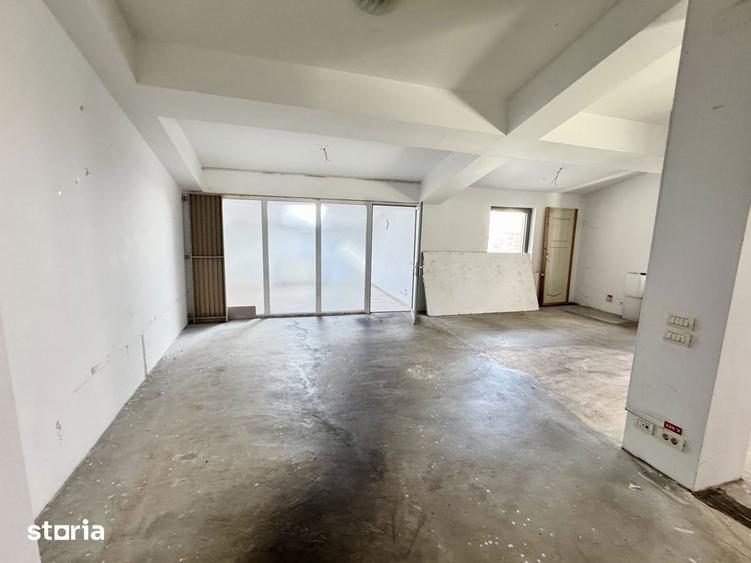 Spațiu comercial, de 270 mp, în Apărătorii Patriei
