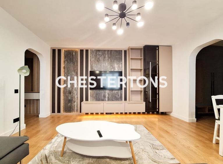 3 camere impecabil renovate | Mobilat si utilat | Bloc fara - 3